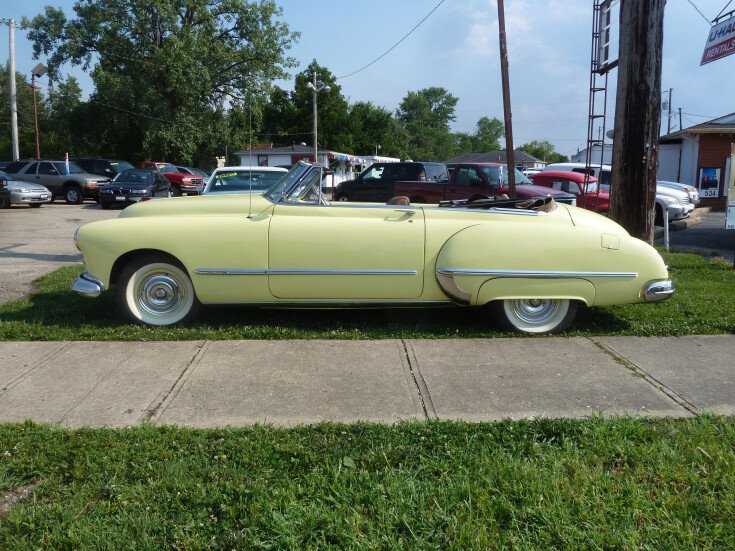 Thumbnail Photo undefined for 1948 Oldsmobile Ninety-Eight